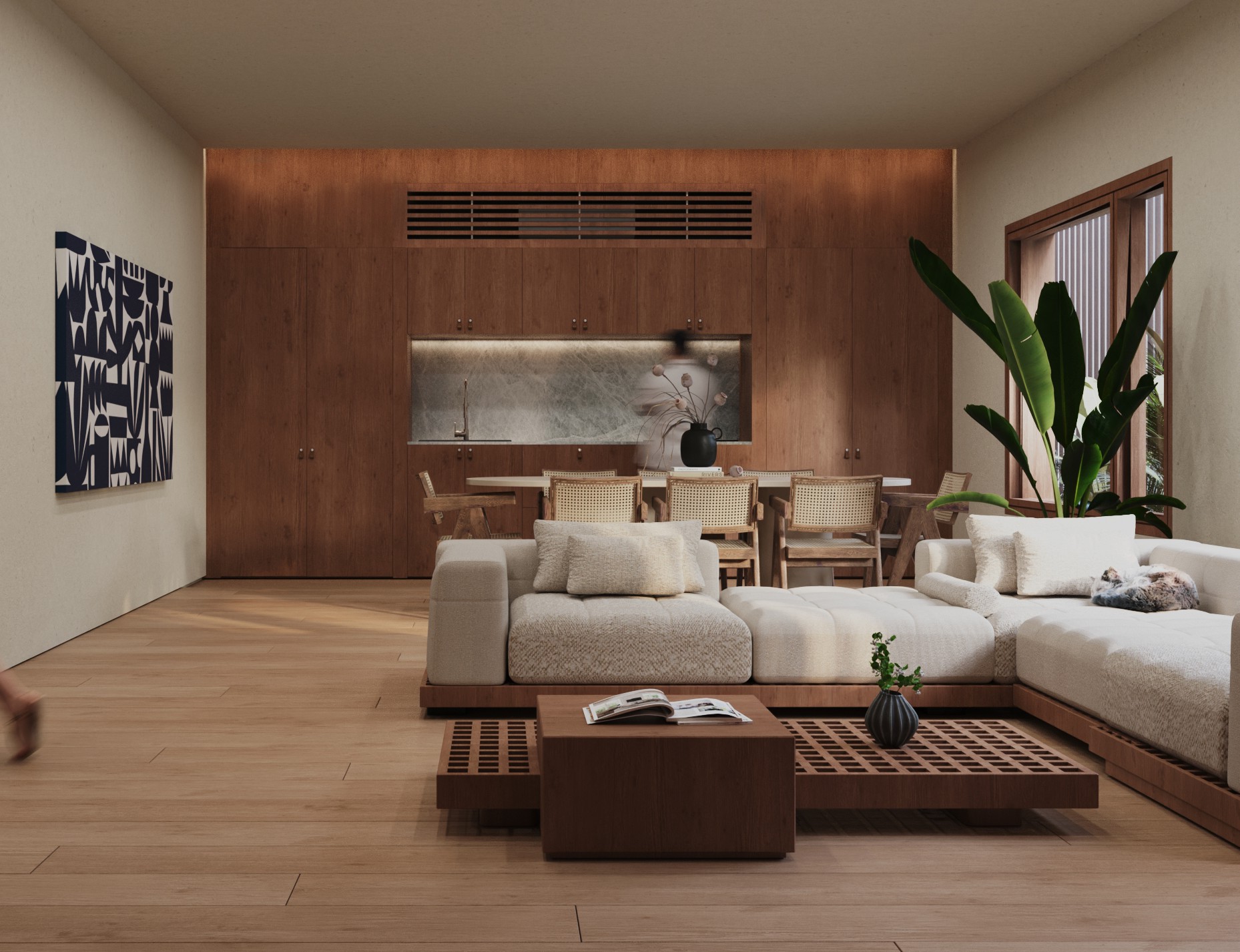 Type E ensuite bathroom with European sanitary ware.